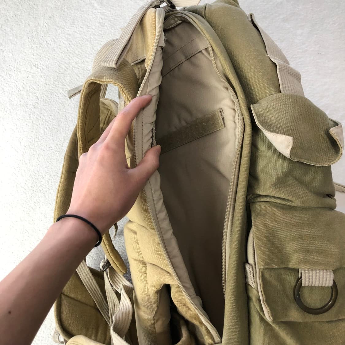 내셔널지오그래픽 대형 백팩  상품이미지9