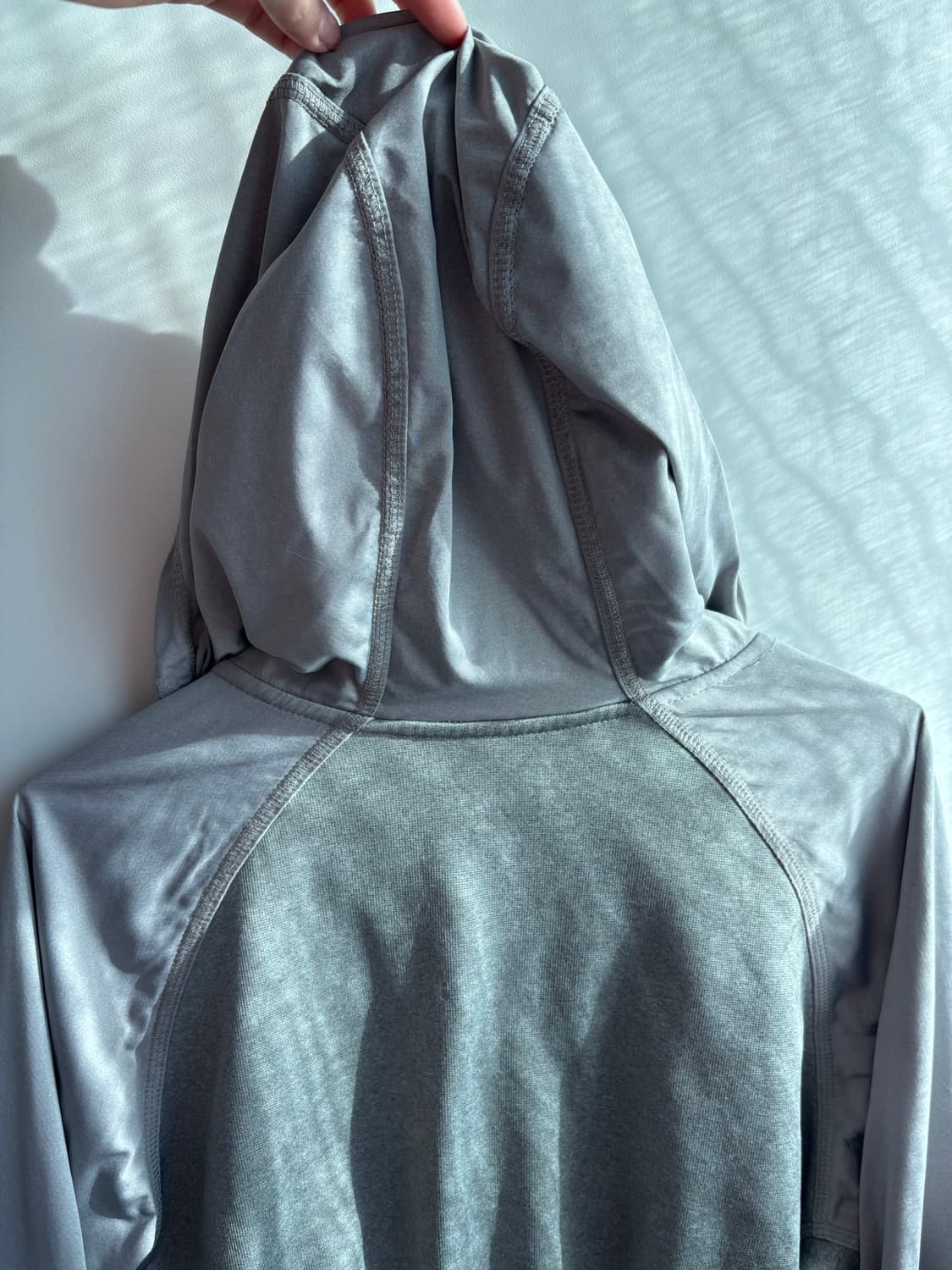 나이키 숏 바람막이 투웨이 상품이미지6