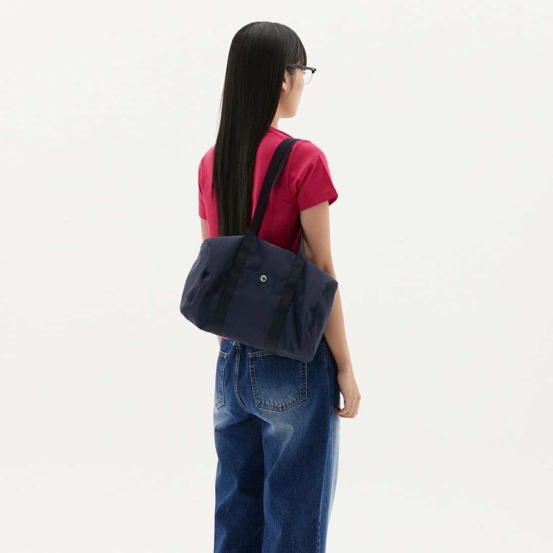 [Mmlg] CPC SPORT BAG (NAVY) 상품이미지4