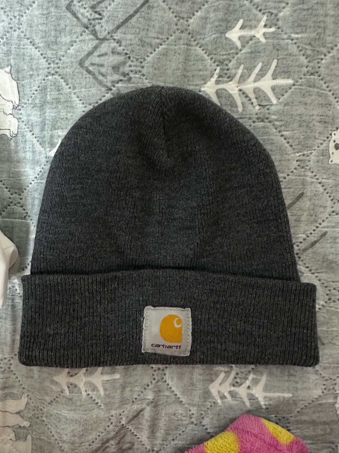 칼하트 비니 상품이미지3