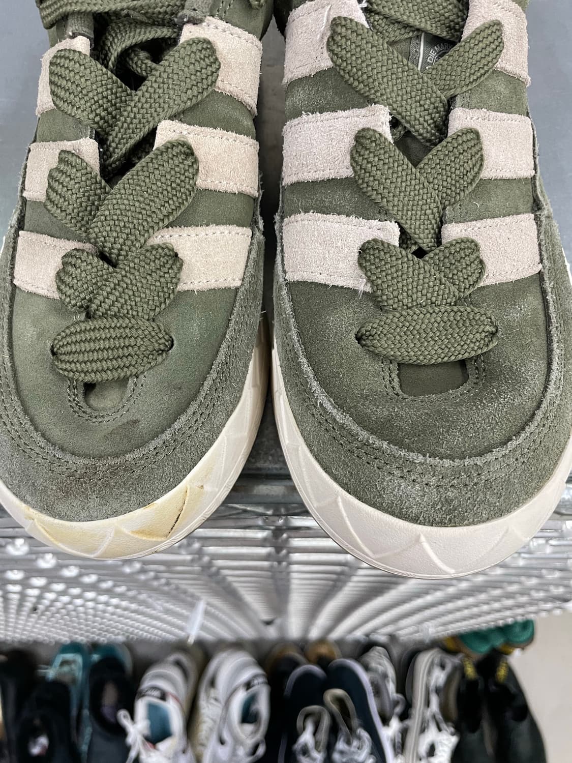 아디다스 아디매틱 올리브 280 (gr-4593) 상품이미지7