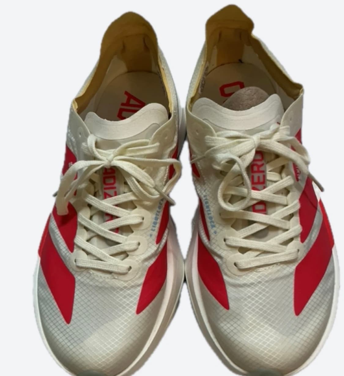아디다스 핑크 JR4542 ADIZERO ADIOS PRO 4 M 250 상품이미지5