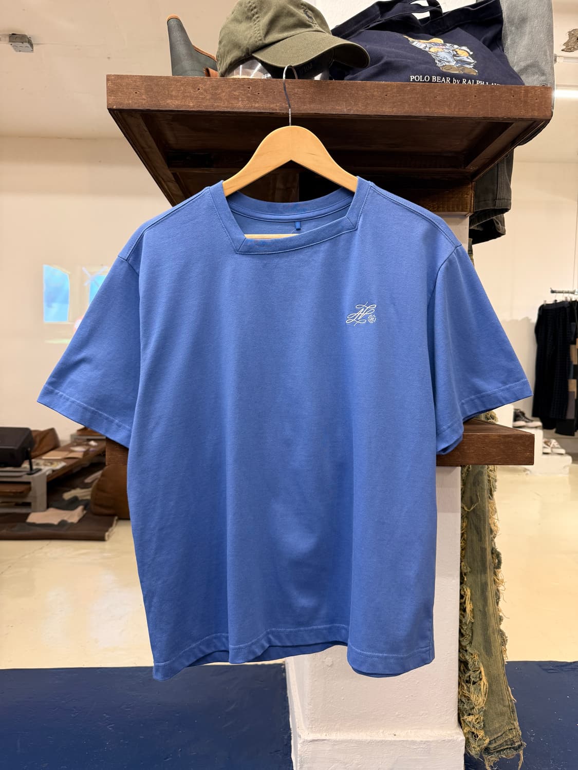 아더에러 댄시로고 반팔티 상품이미지3