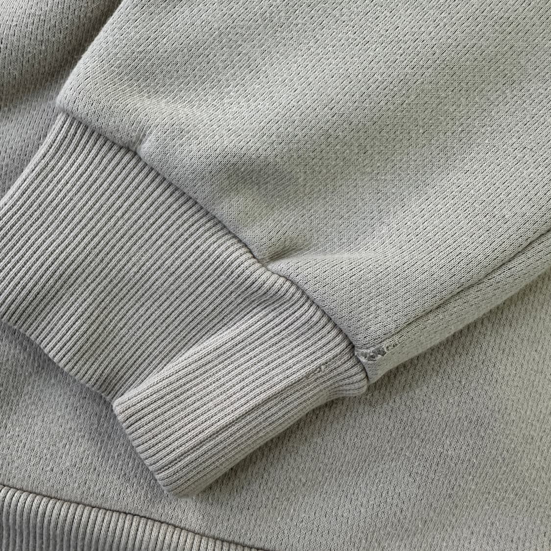 M 다이나핏 베이지 맨투맨 0323D 상품이미지5