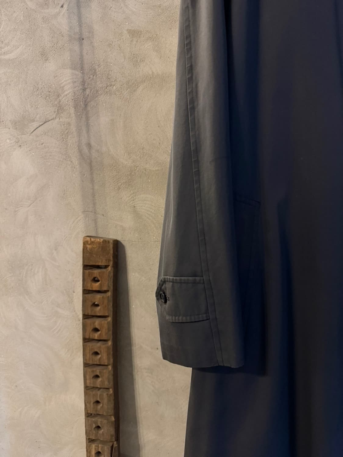 버버리 래글런 코트 105 상품이미지5