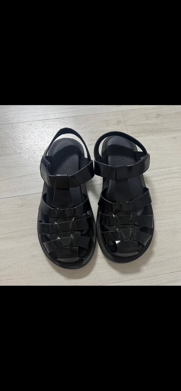 자라 피셔맨 샌들  상품이미지1