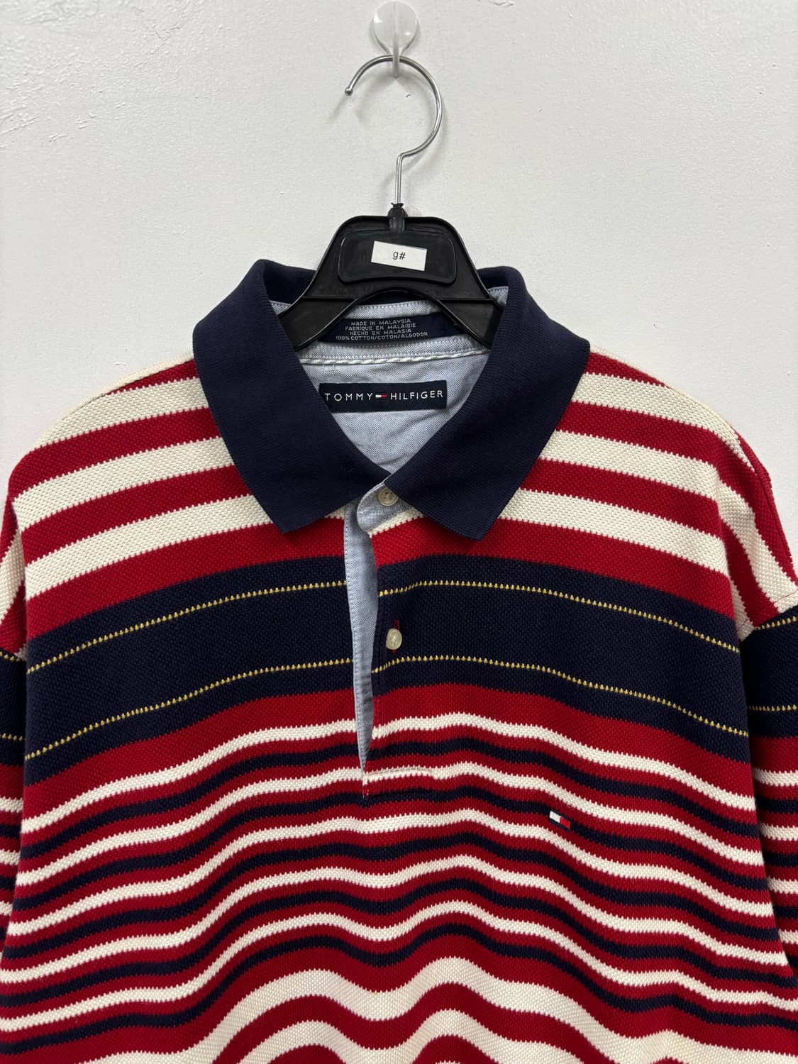 타미힐피거 럭비 긴팔티 상품이미지2