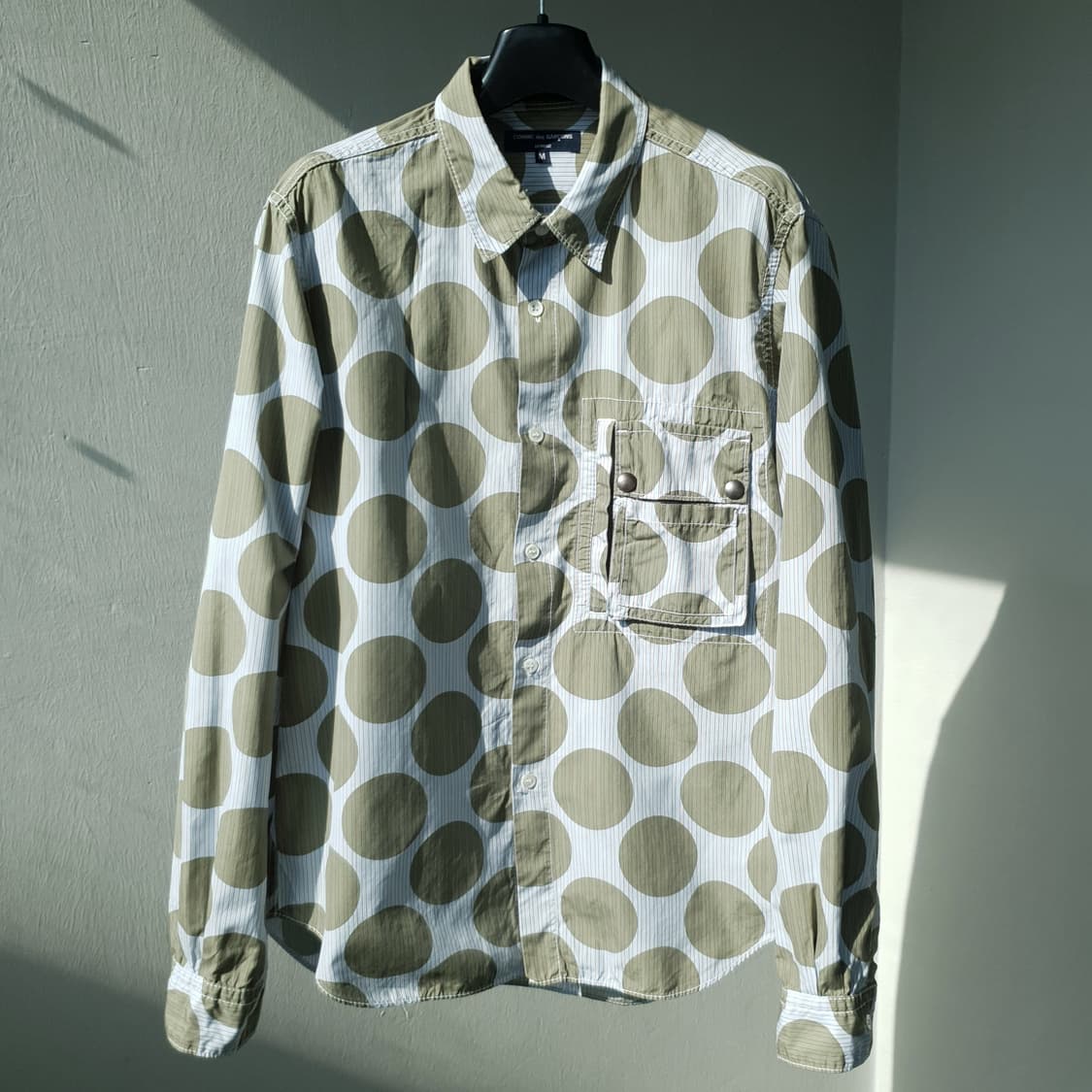 AD2007 Comme des garcons cargo shirts 상품이미지1