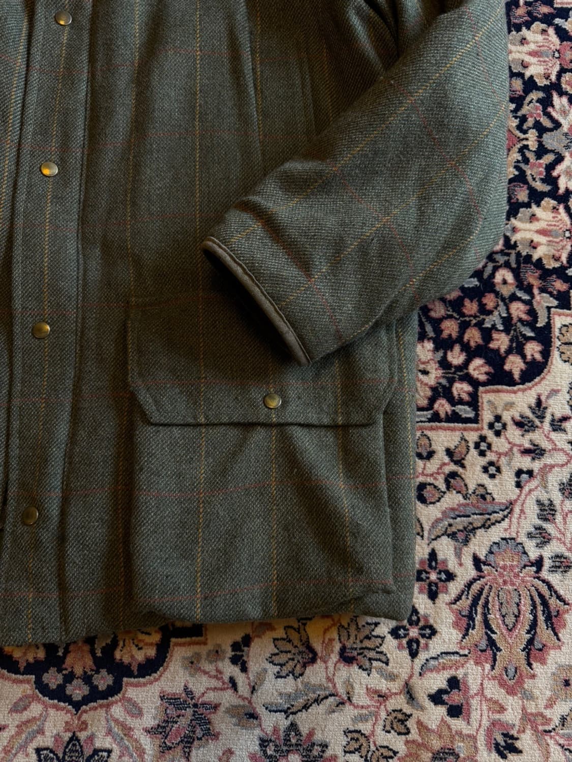 데이빗 앤드류 아웃도어 자켓 105 상품이미지8