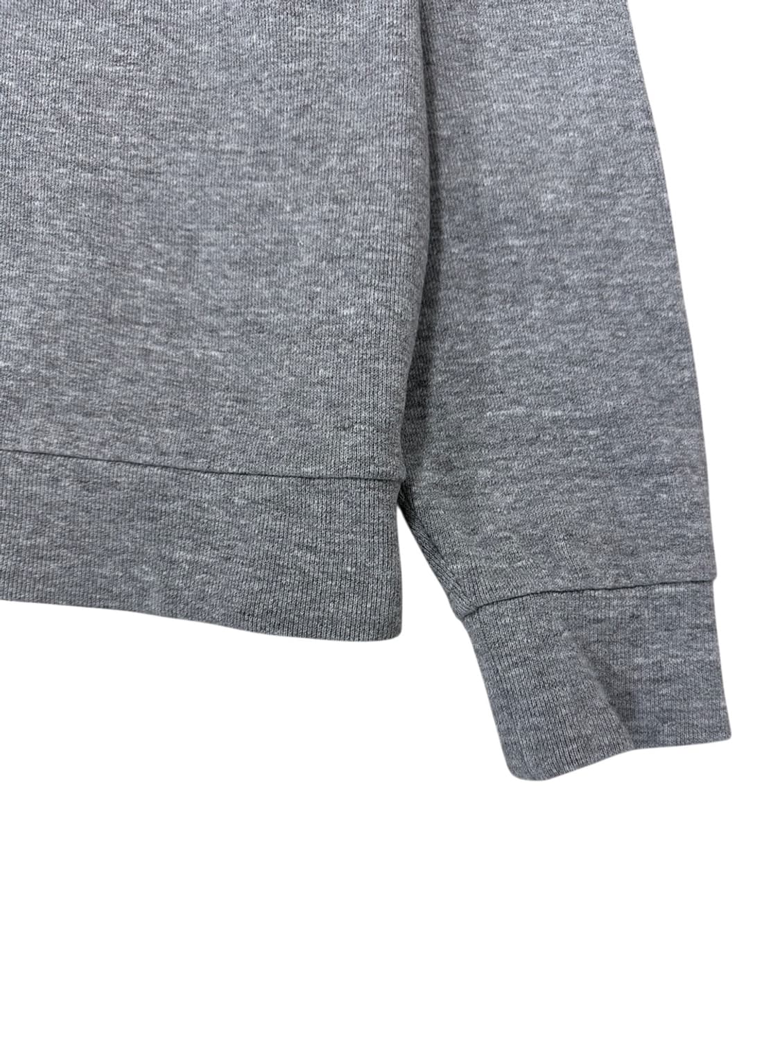 폴로 숄카라 니트 웜그레이 (L) 상품이미지6