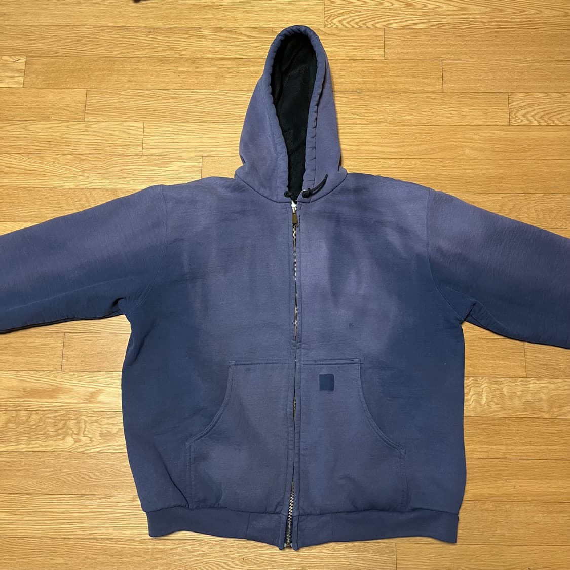 [XL] 칸예 00s 빈티지 칼하트 J149 네이비 상품이미지2