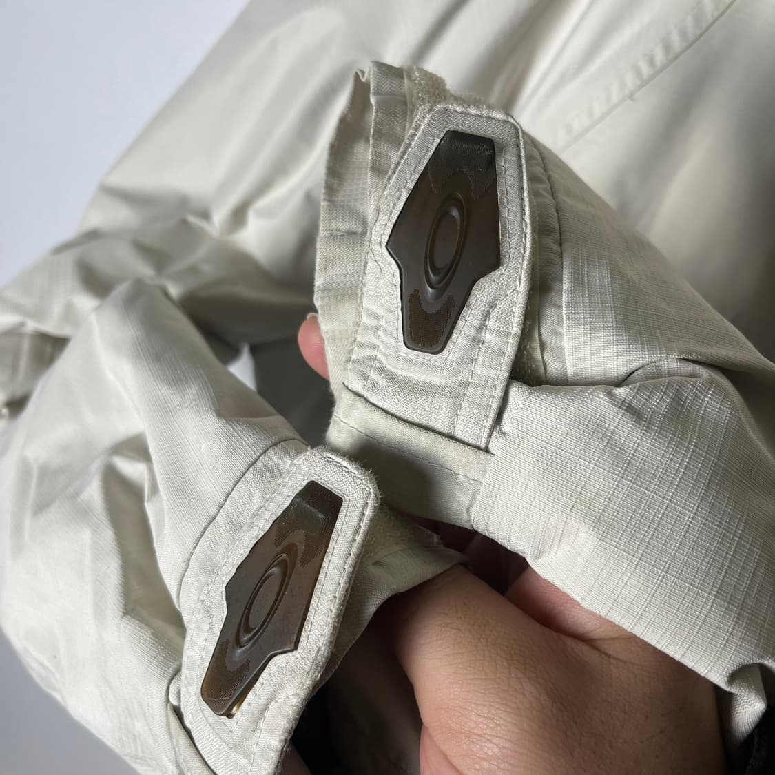 [Oakley] 빈티지 오클리 고프코어 스키 바람막이 상품이미지6