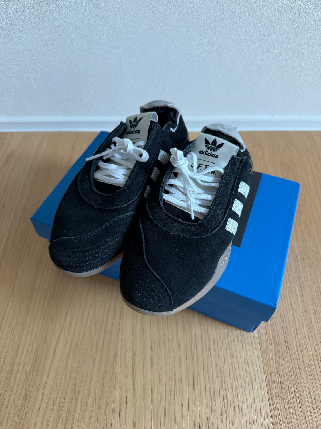 아디다스 x 송포더뮤트 태권도 메이 코어 블랙 225 상품이미지3