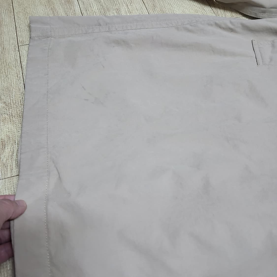 새상품 벨티드 트렌치 코트 여자 66 77 정가 119,800 상품이미지8