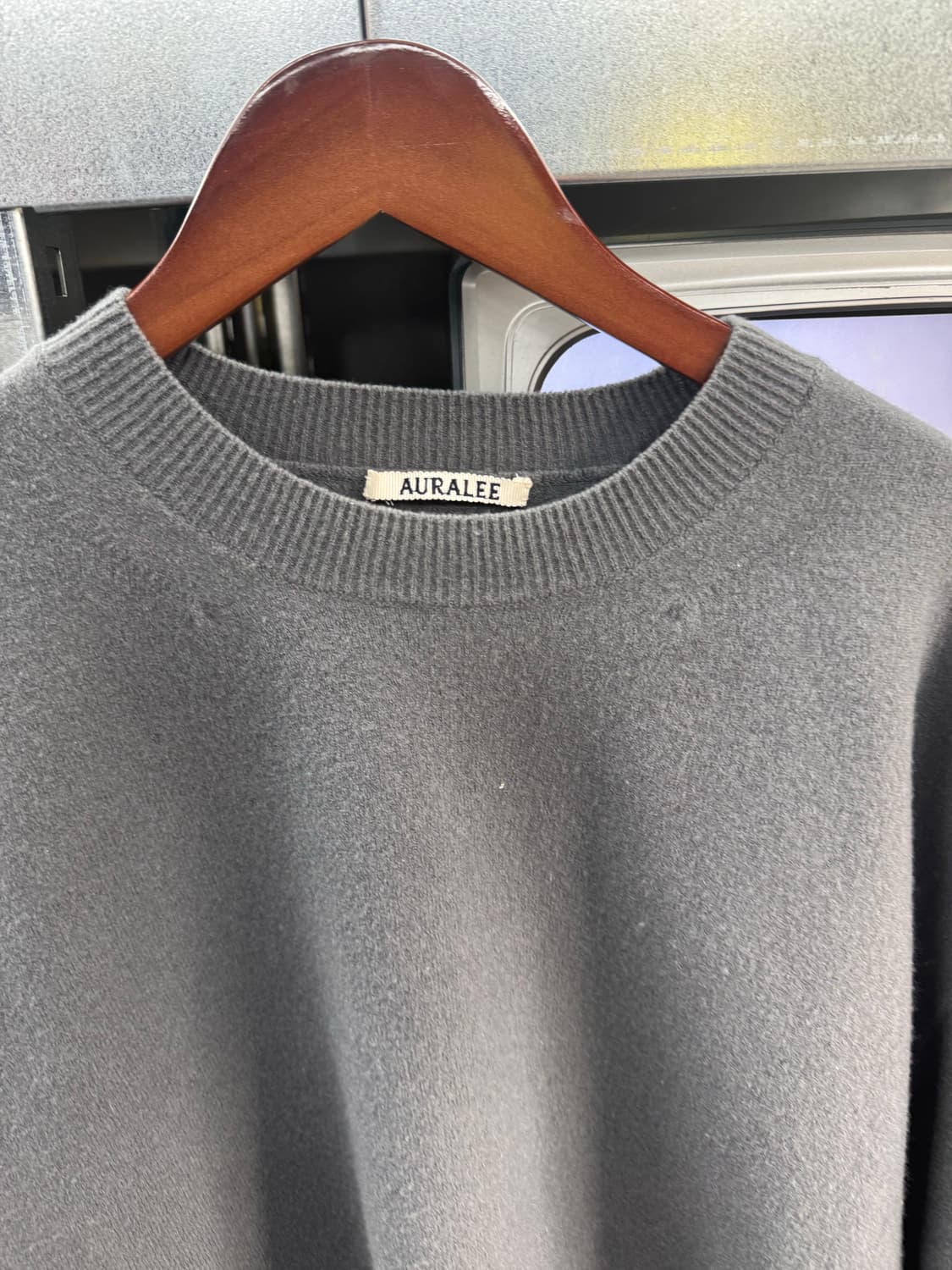 오라리 셔츠 4사이즈 니트 3사이즈  상품이미지2