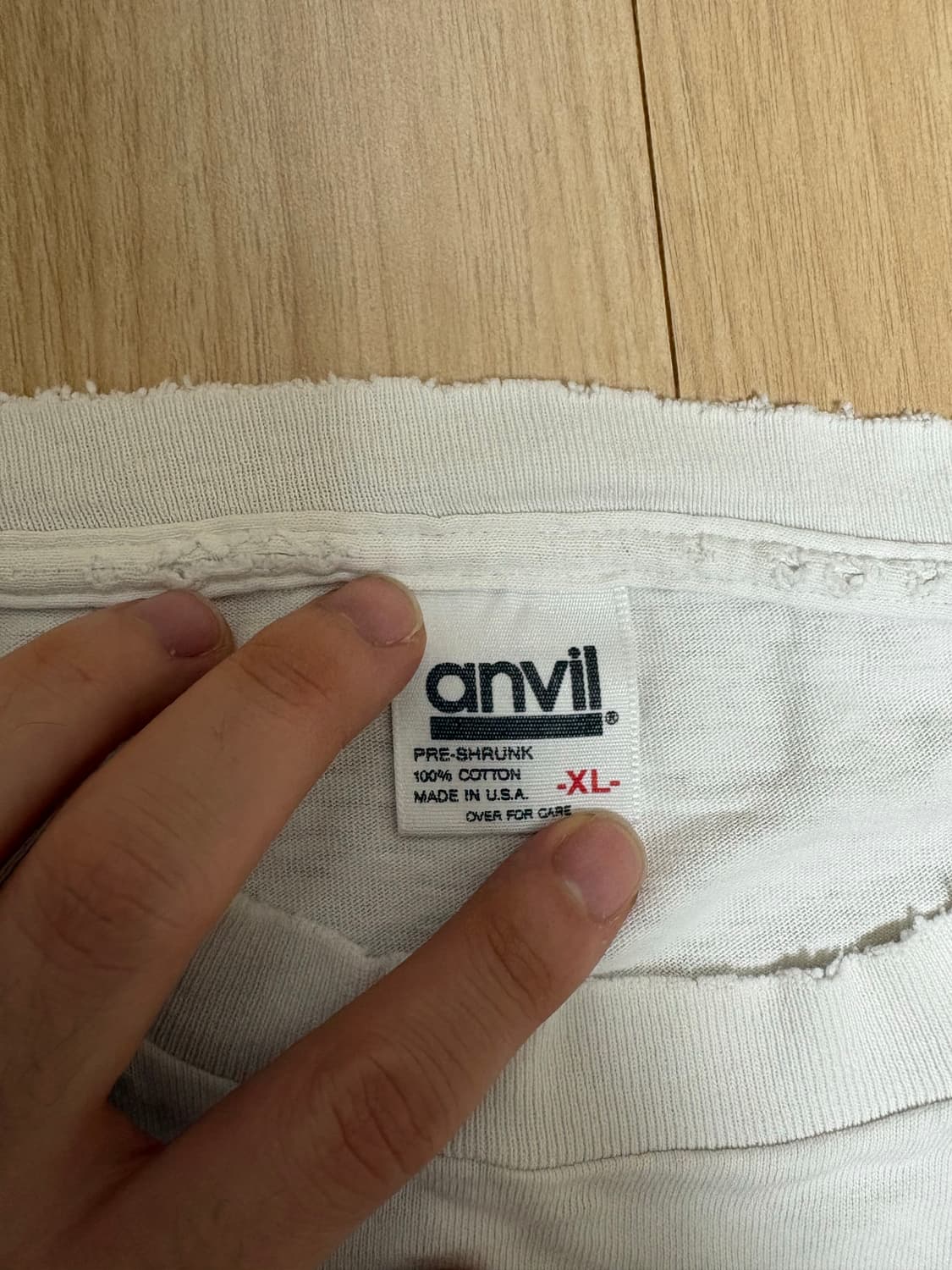 XL) 90s 마돈나 티셔츠 상품이미지3