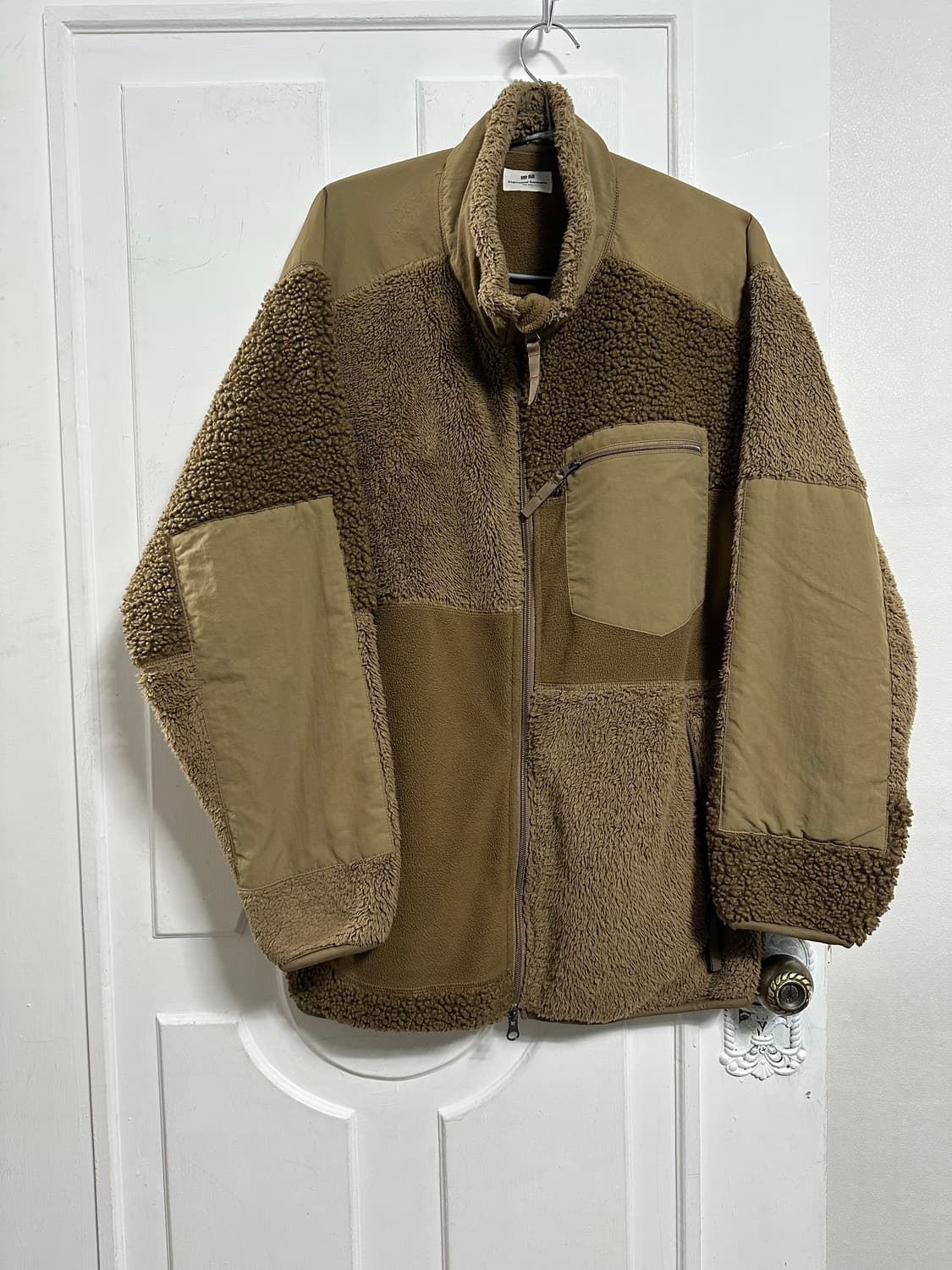 유니클로 엔지니어드가먼츠 플리스 상품이미지1