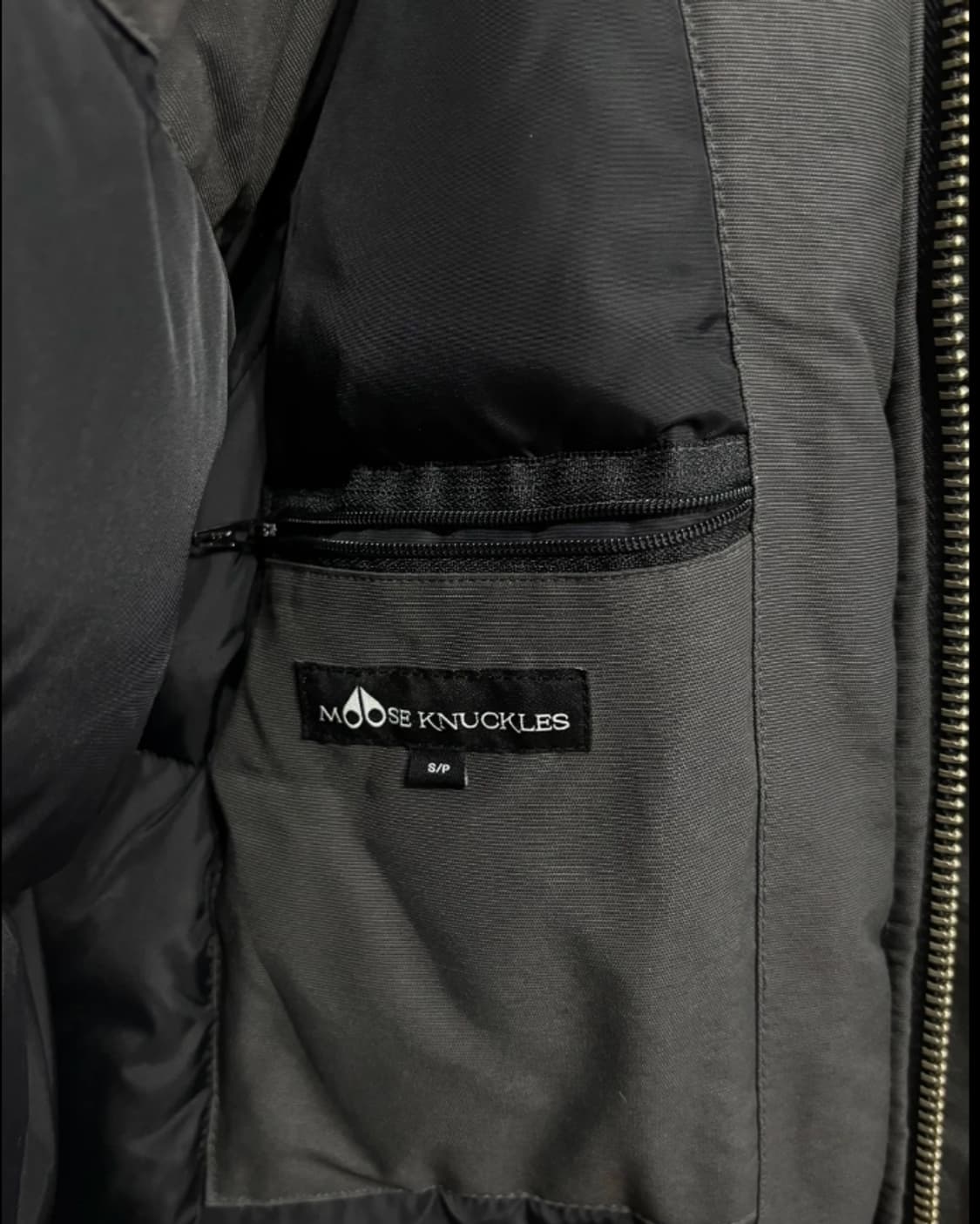 무스너클 패딩 여66 남95 상품이미지8