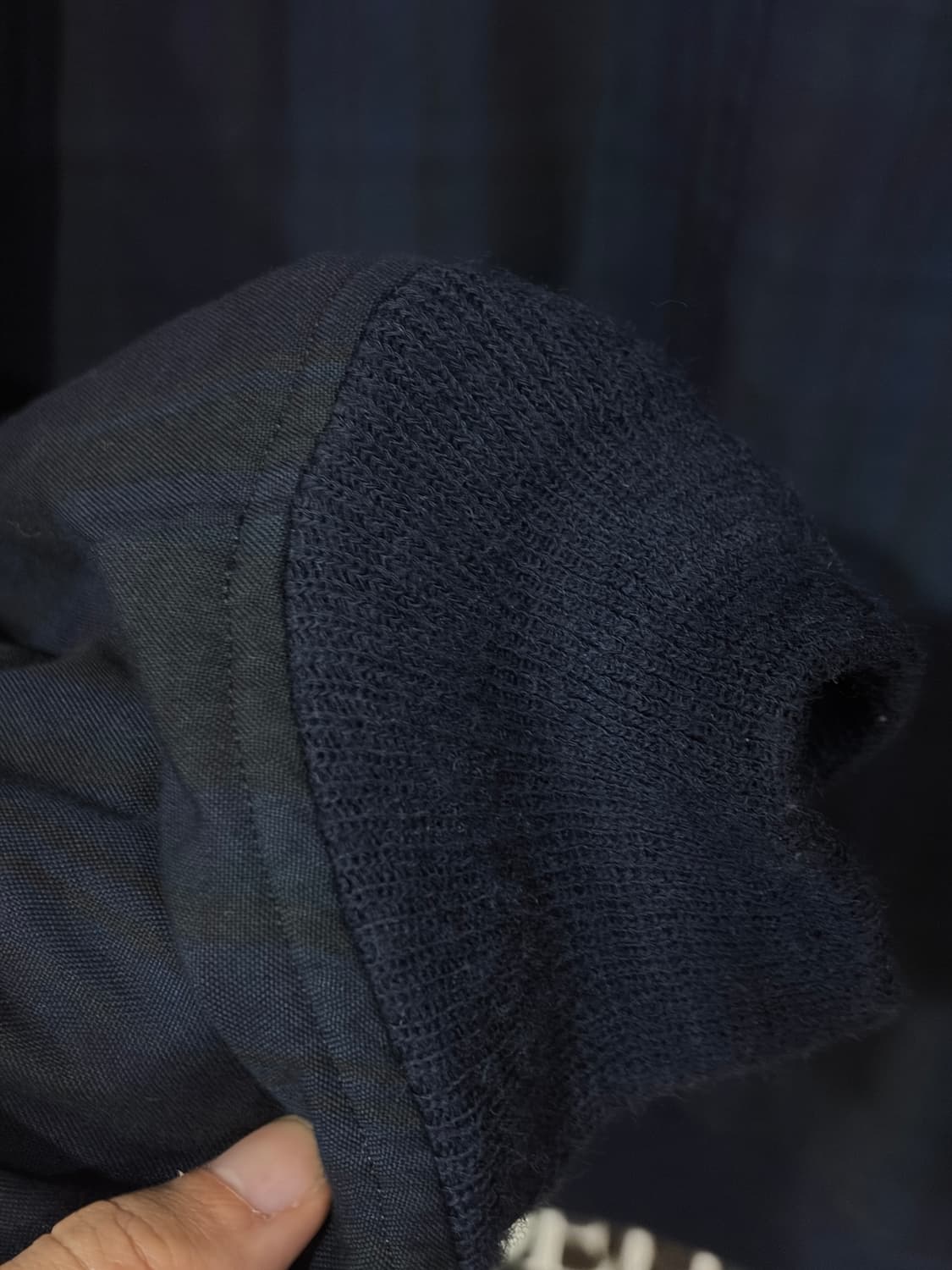 CIOTA X J.PRESS 마드라스 골프자켓 5사이즈 상품이미지7