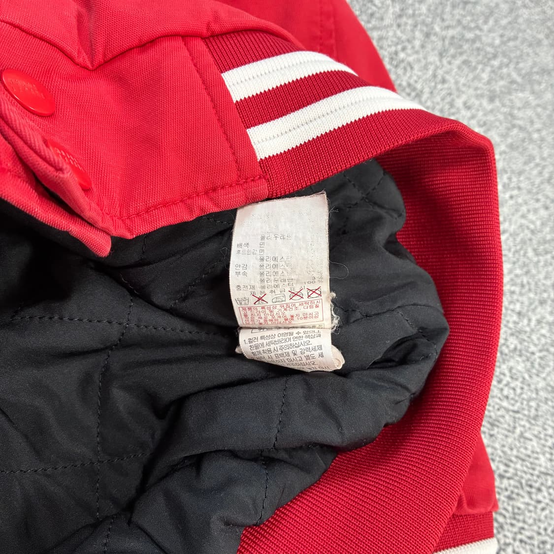  <MLB 뉴욕양키스 후드 바시티 자켓> No.1561 상품이미지8