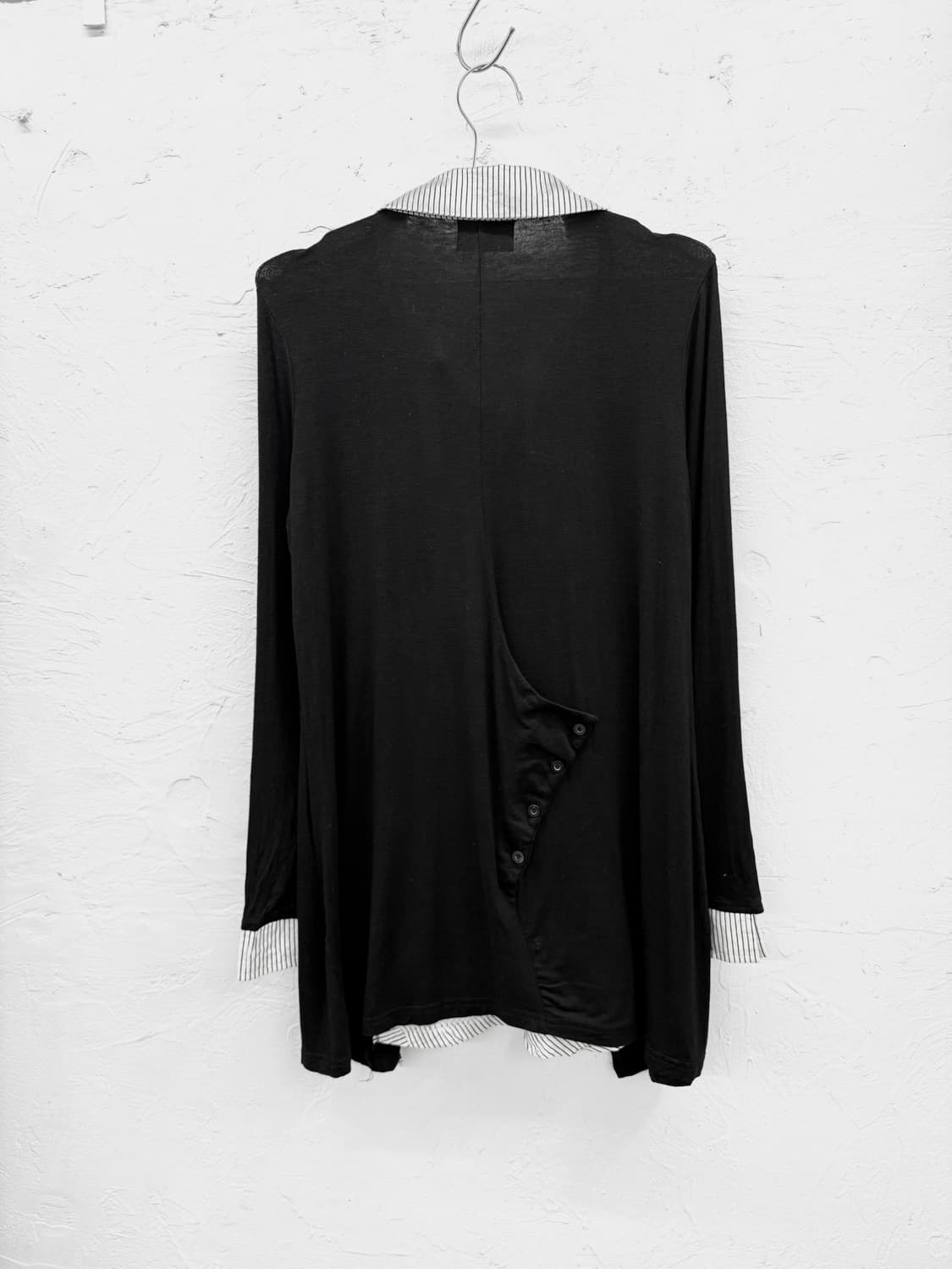 close up 셔츠 레이어드 탑 상품이미지4