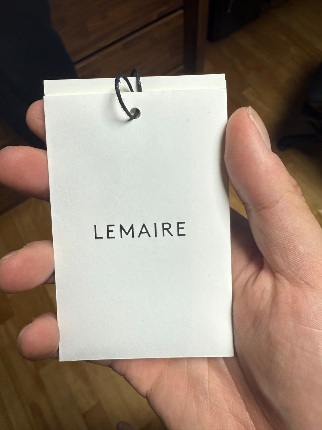 르메르 헌팅자켓 다크스쿼럴 50 상품이미지6