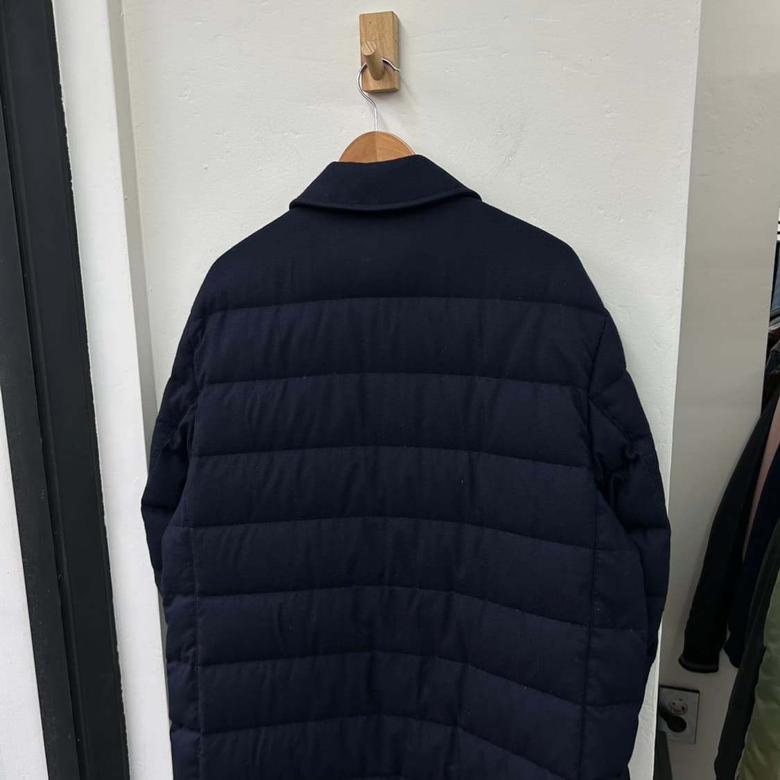 16613 - 버버리 패딩 코트 상품이미지6