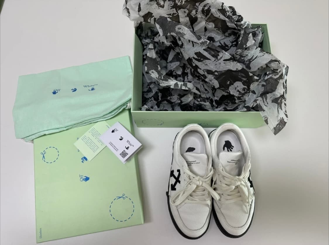 Off-White 로루 벌카나이즈 35 상품이미지3