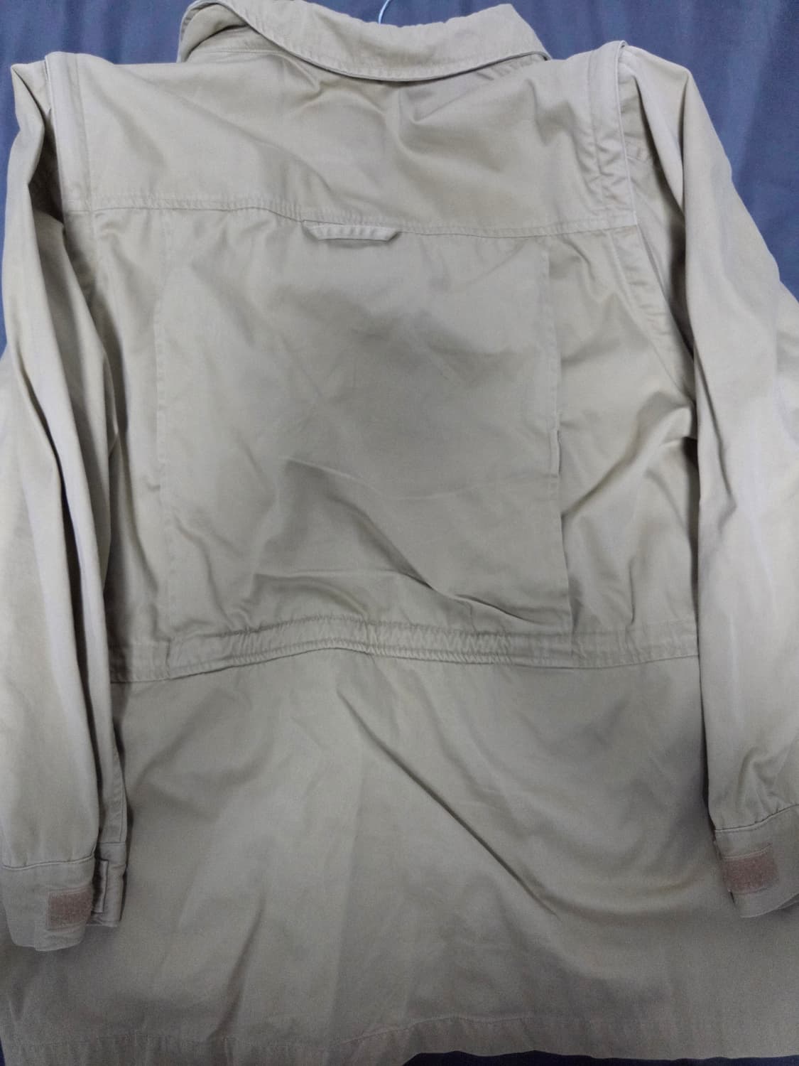 90~00s 로렌랄프로렌  사파리/피싱자켓 m 상품이미지7