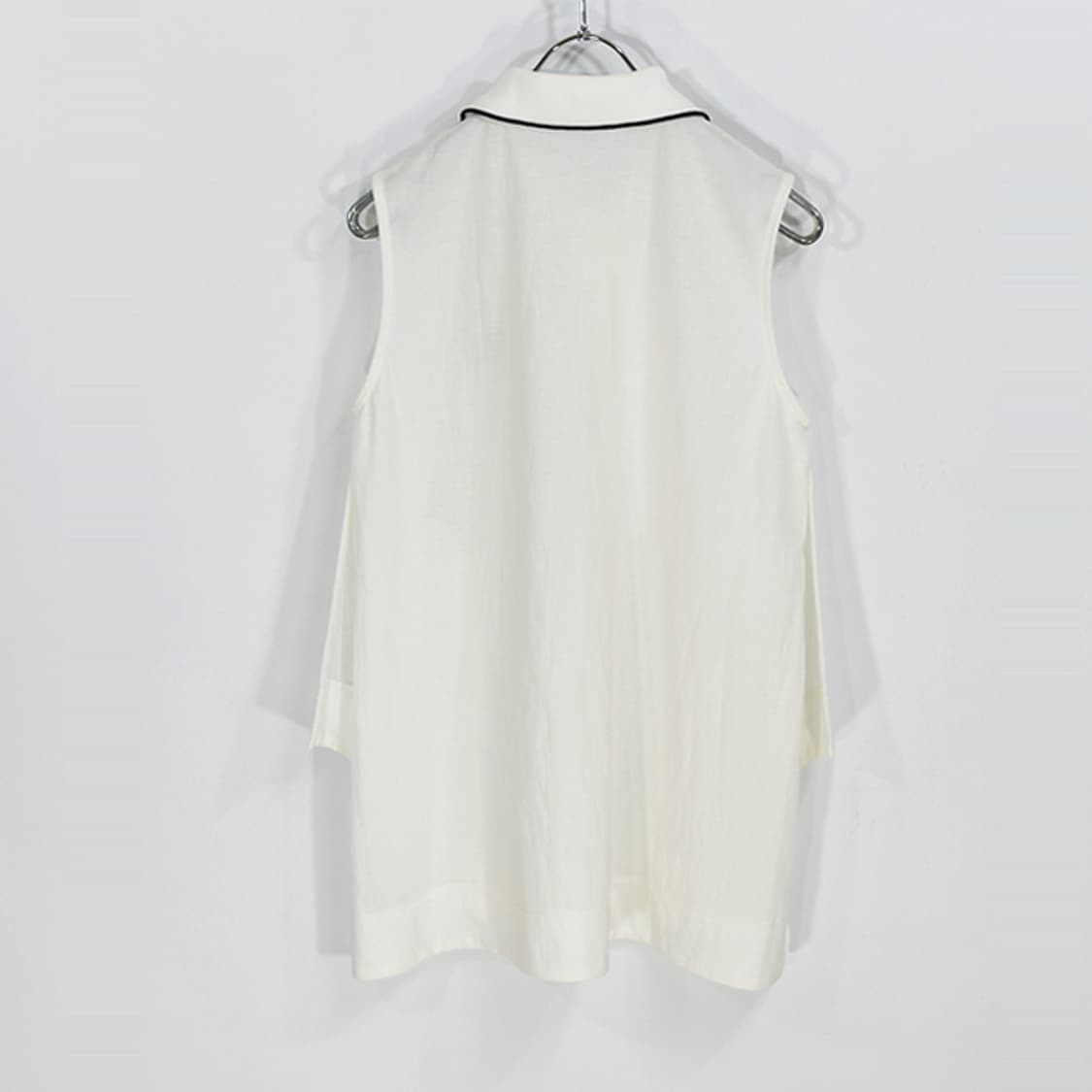 Fred Perry 슬리브리스 폴로셔츠 상품이미지3