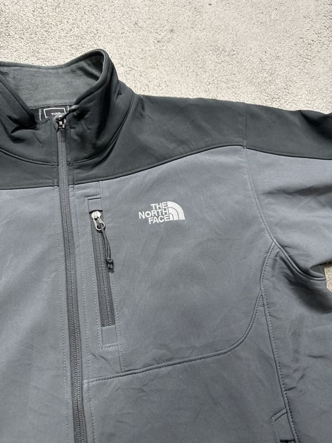 노스페이스 APEX 집업 자켓 L 상품이미지3