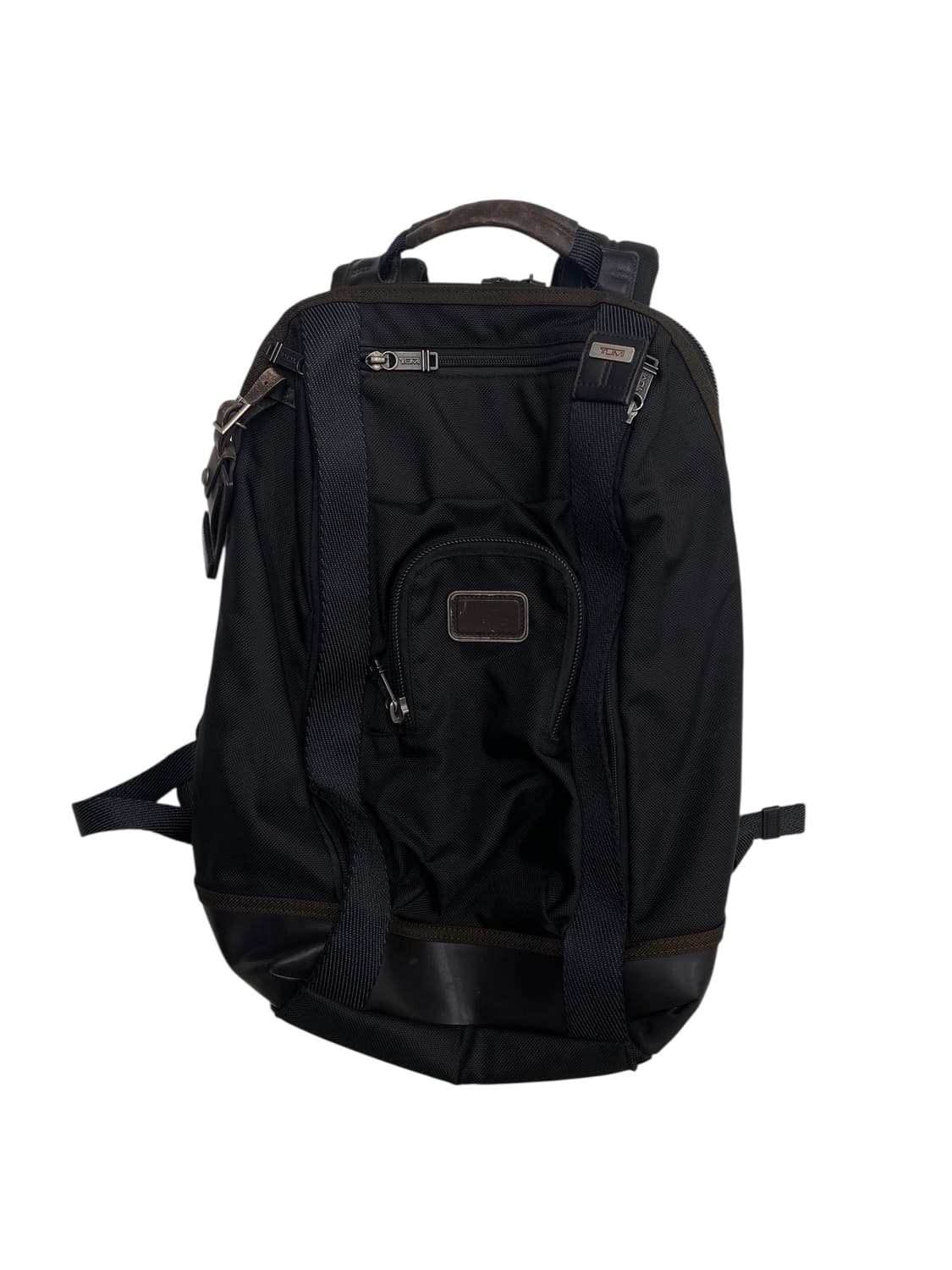 TUMI 투미 방탄 블랙백팩 상품이미지1
