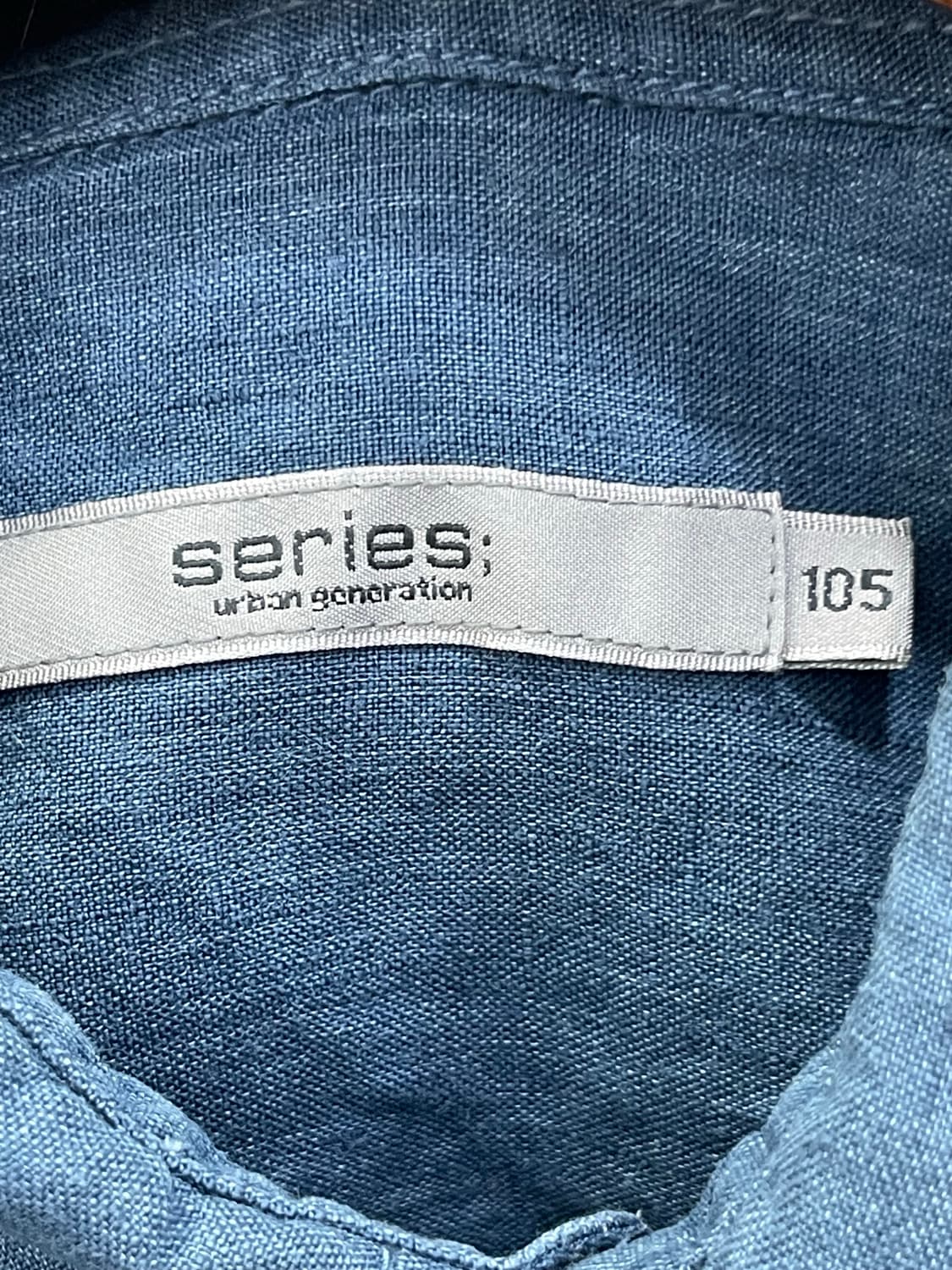 시리즈 남성 마 남방 상품이미지10