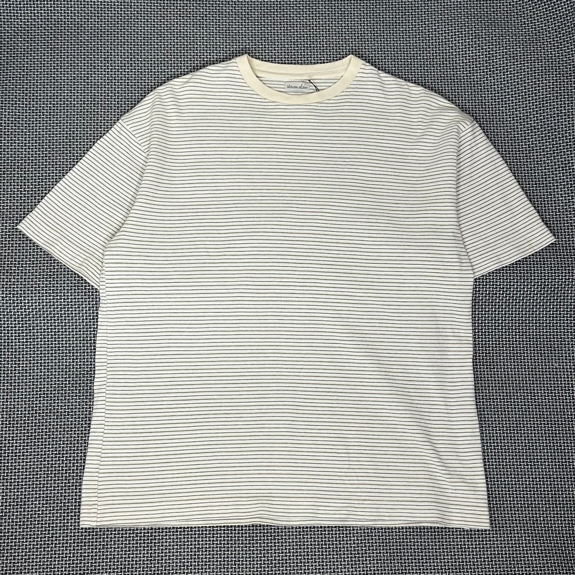 STEVEN ALAN 반팔 티셔츠 (M) 상품이미지1