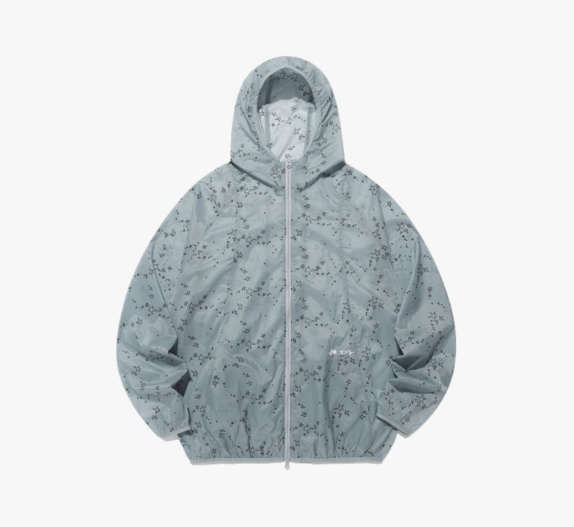 [TXT X niceghostclub] Windbreaker 상품이미지1