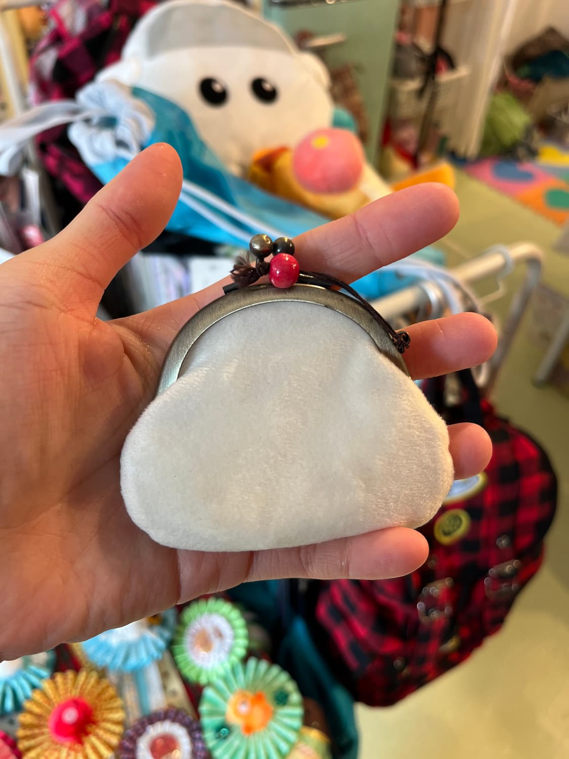 햄스터 동전 지갑 - 개당 가격 🐹 상품이미지6