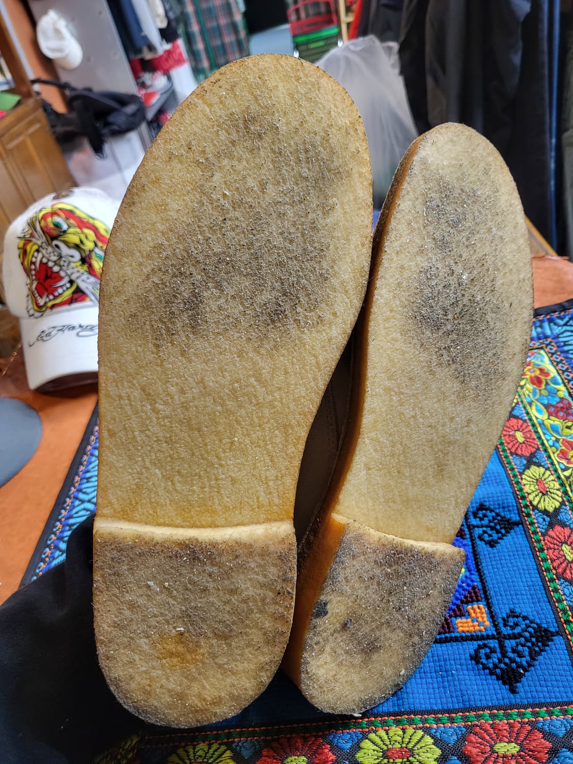 클락스 데저트 런던 상품이미지5