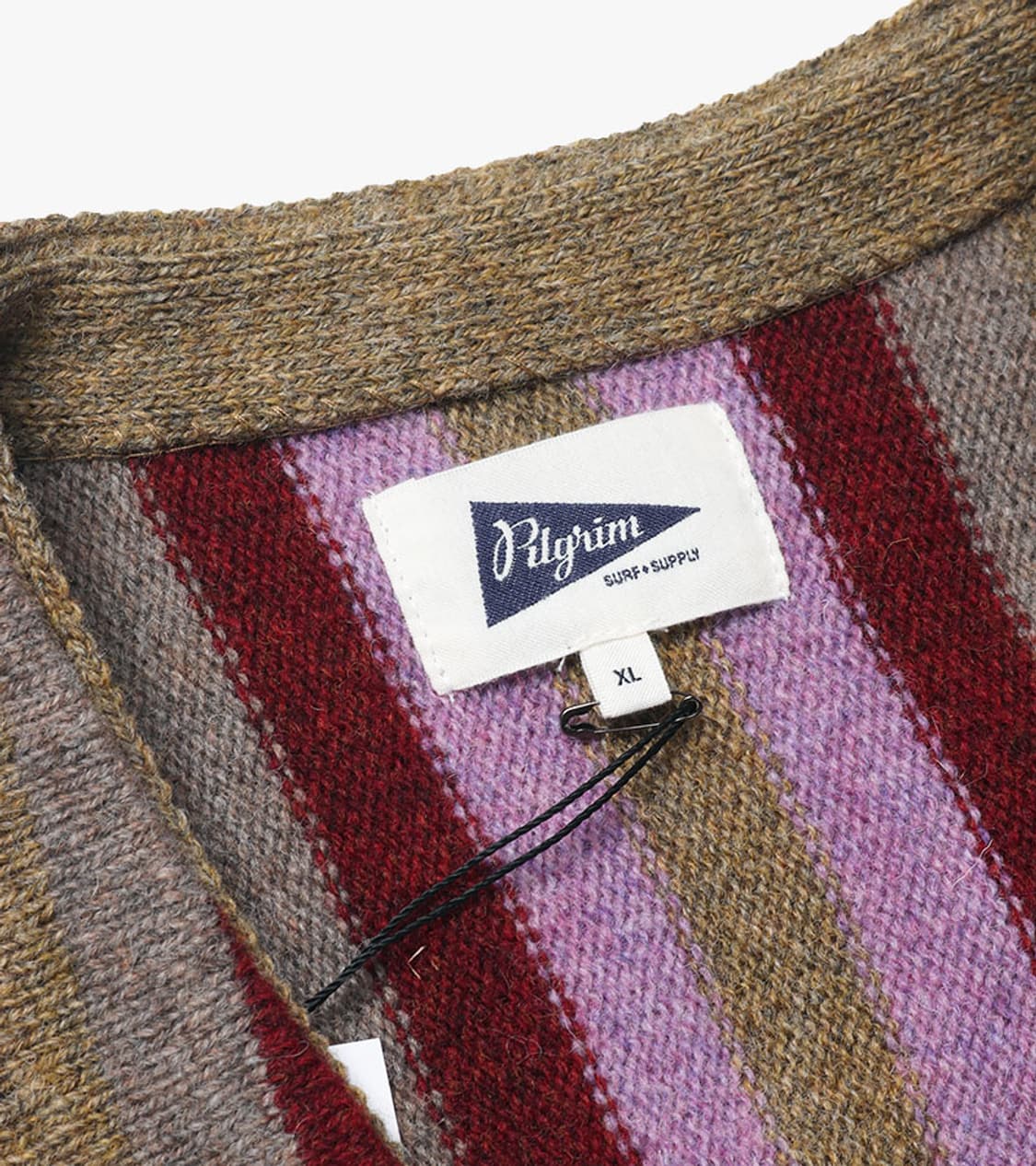 PILGRIM SURF+SUPPLY - 23FW WOOL CARDIGAN 상품이미지6