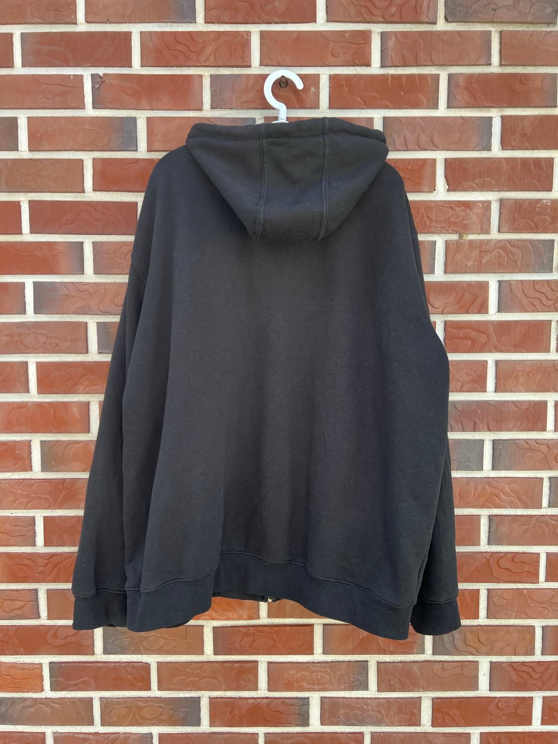 칼하트 후드집업 2XL 상품이미지2