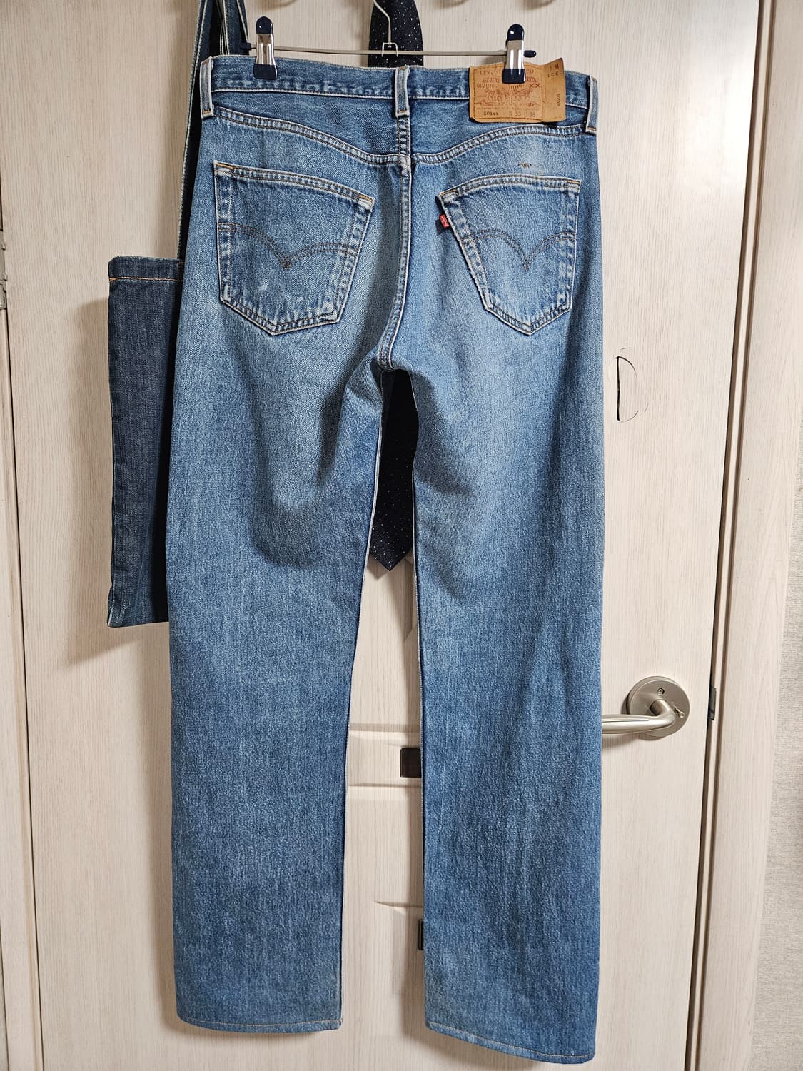 90s usa levis 501 33x38 리바이스 빈티지 상품이미지2