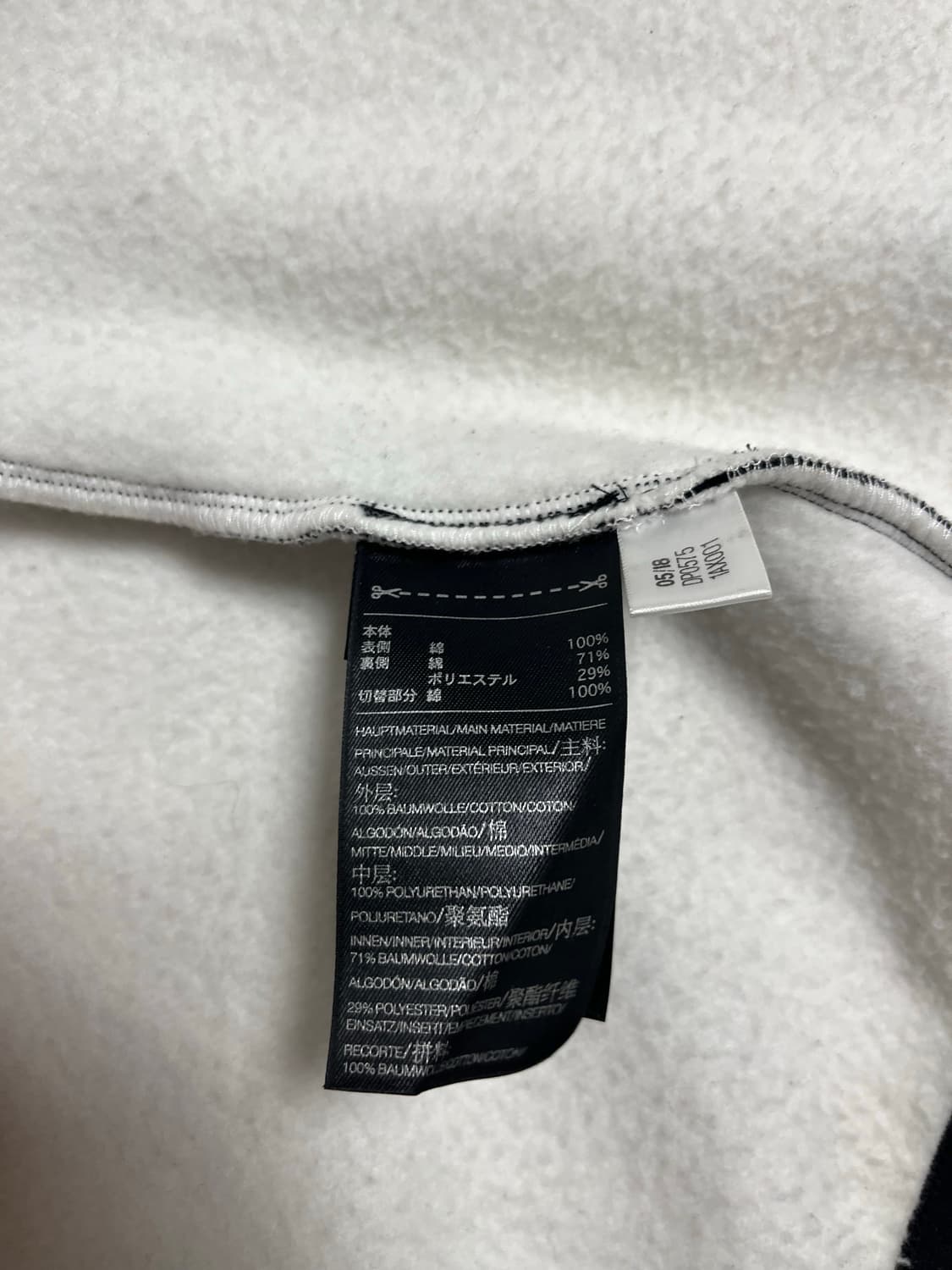 y-3 자켓 상품이미지3