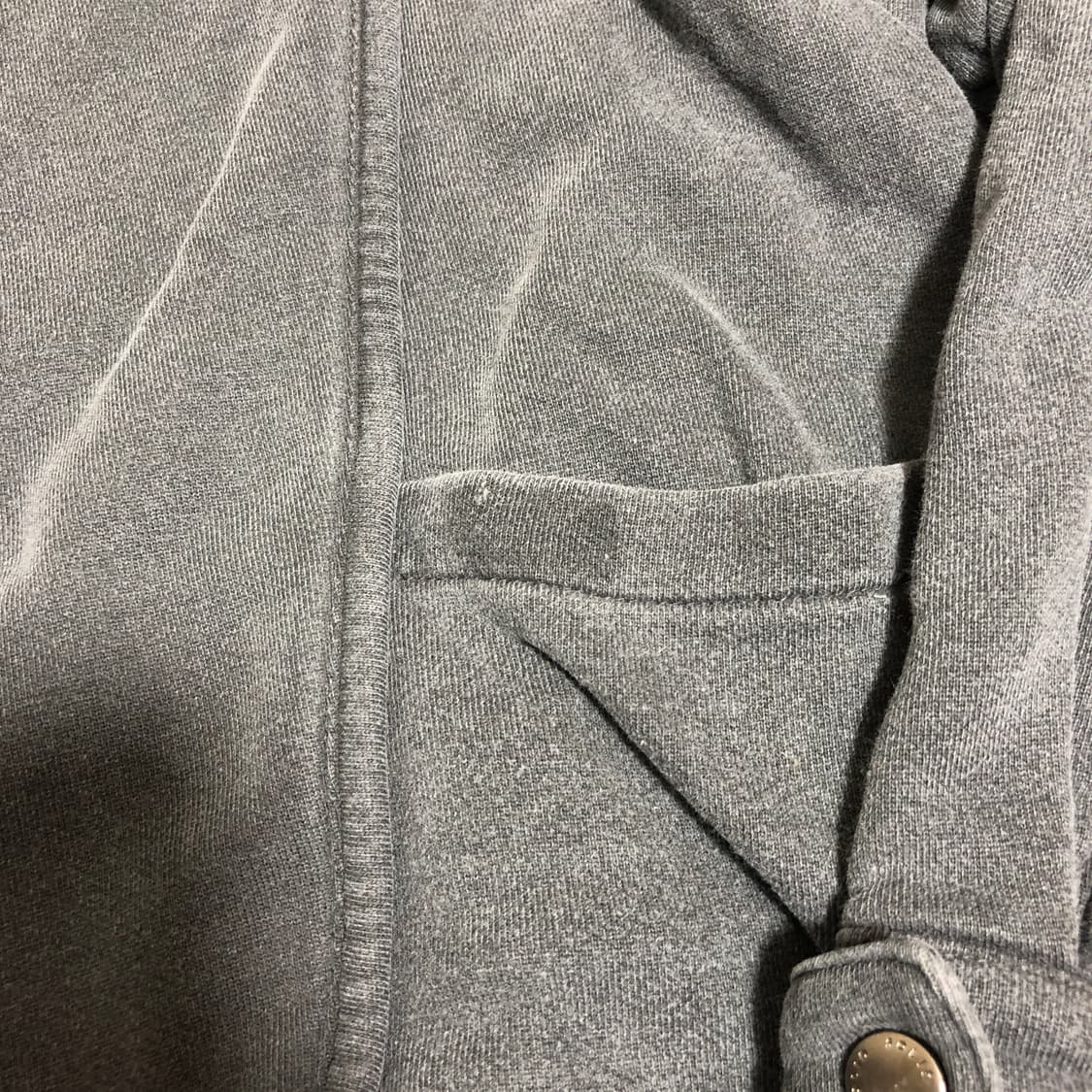 솔리드옴므 후드티 XL 상품이미지4