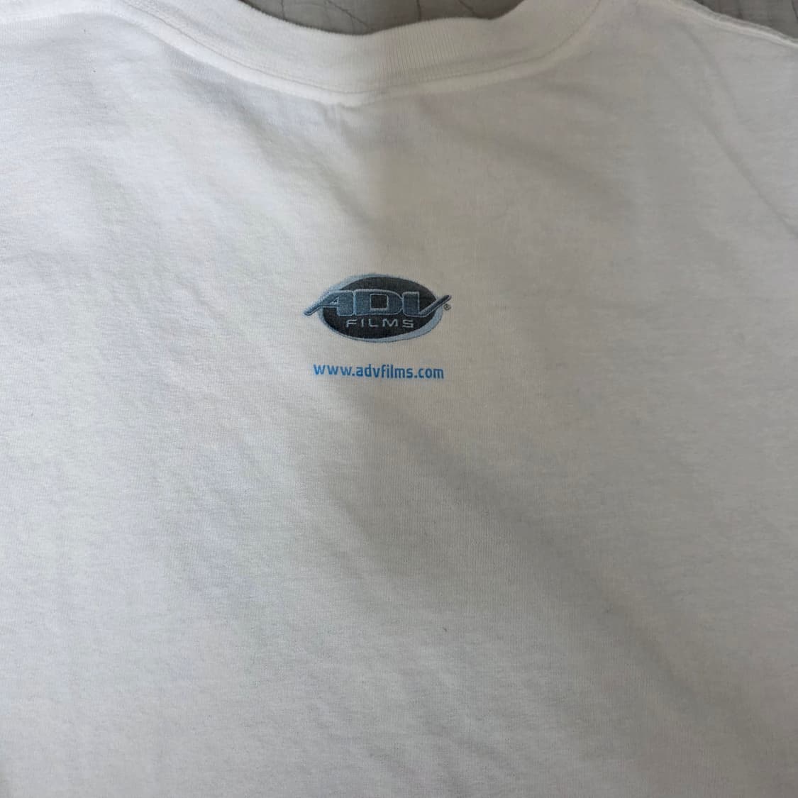 [XL] 00s 빈티지 OG 풀메탈패닉! 프로모 애니티셔츠 상품이미지6