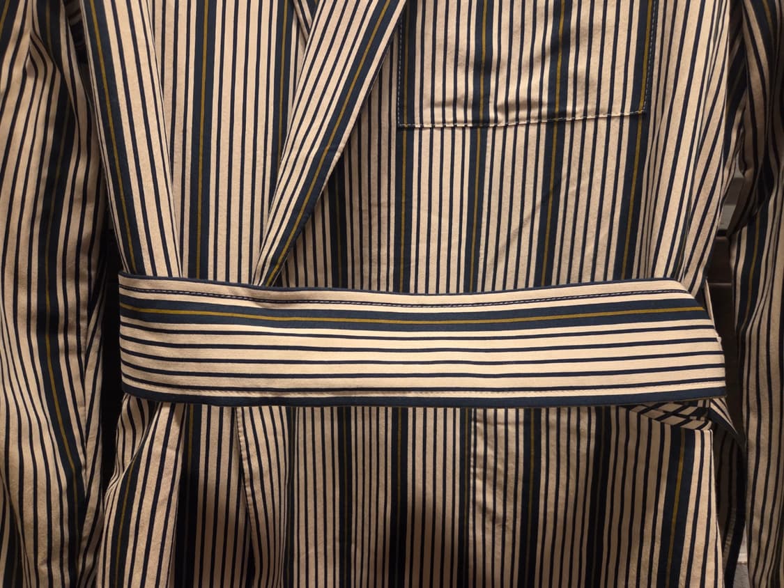 솔리드옴므 로브코트 상품이미지10