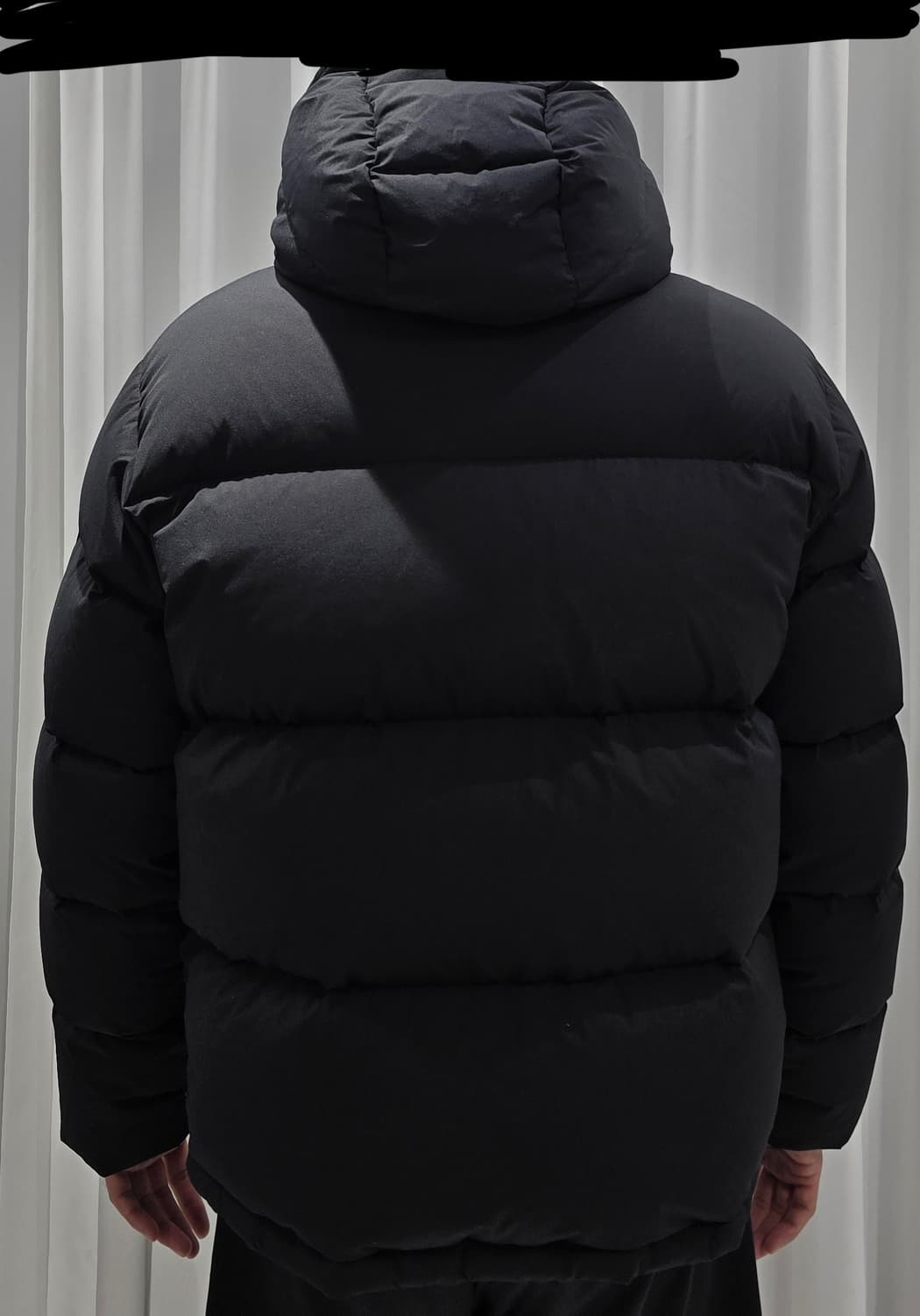 스노우피크 헤비 패딩 105사이즈 상품이미지10