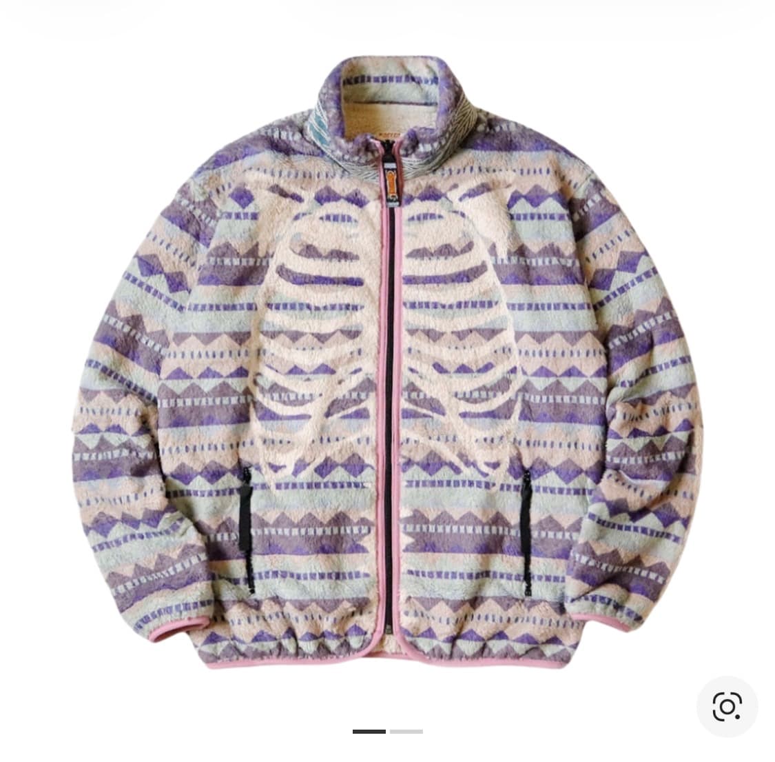 [5] 캐피탈 본 플리스 새상품 상품이미지1