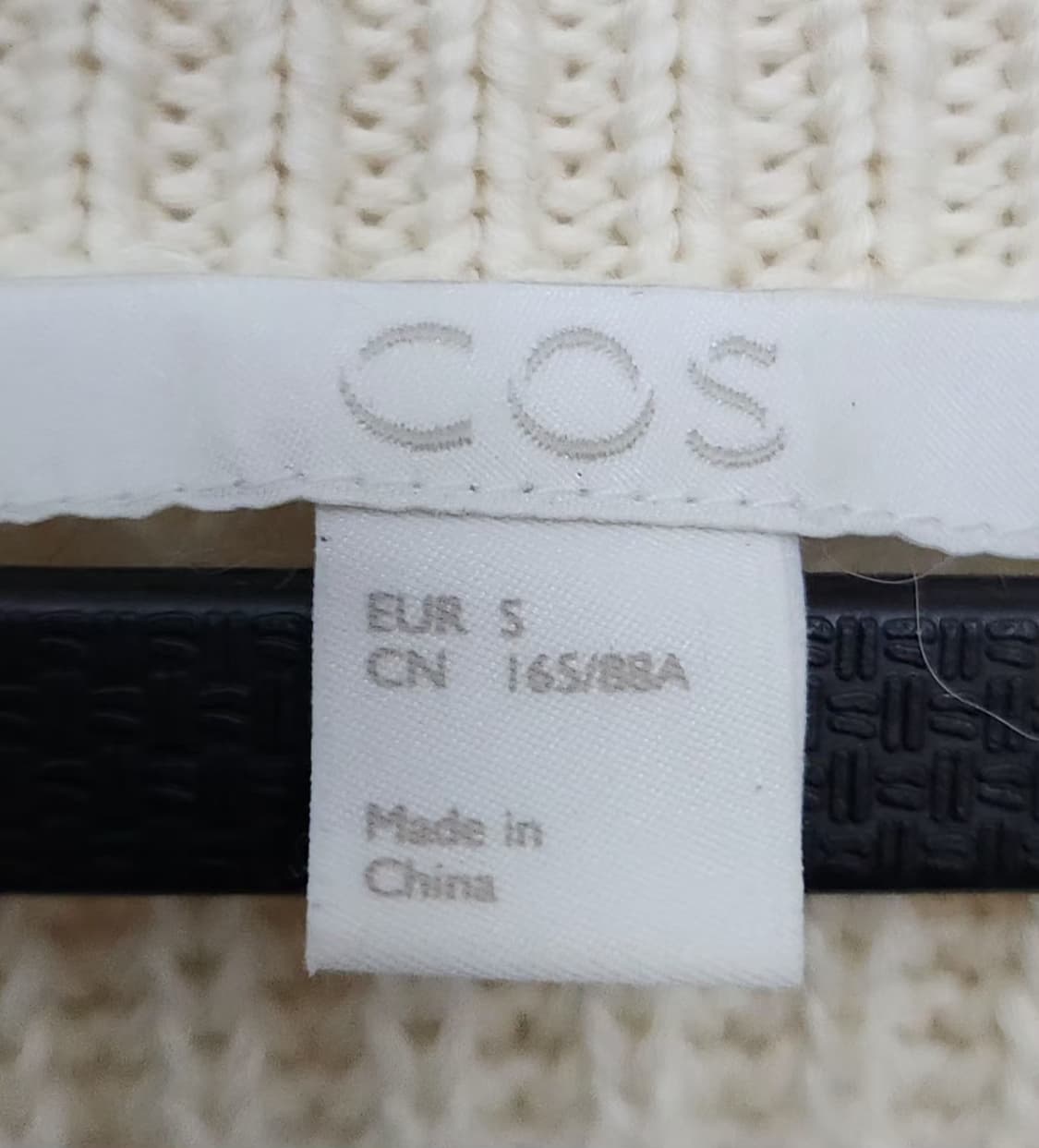 COS 코스 100 77 니트가디건 브이넥가디건 상품이미지3