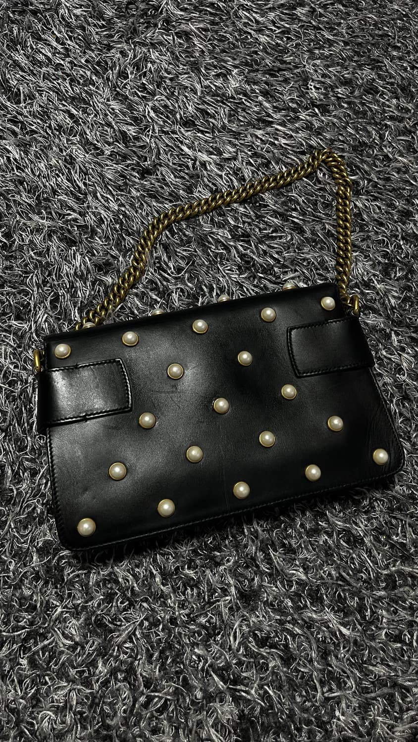 구찌 브로드웨이 펄리 비 체인 투웨이 백 상품이미지5