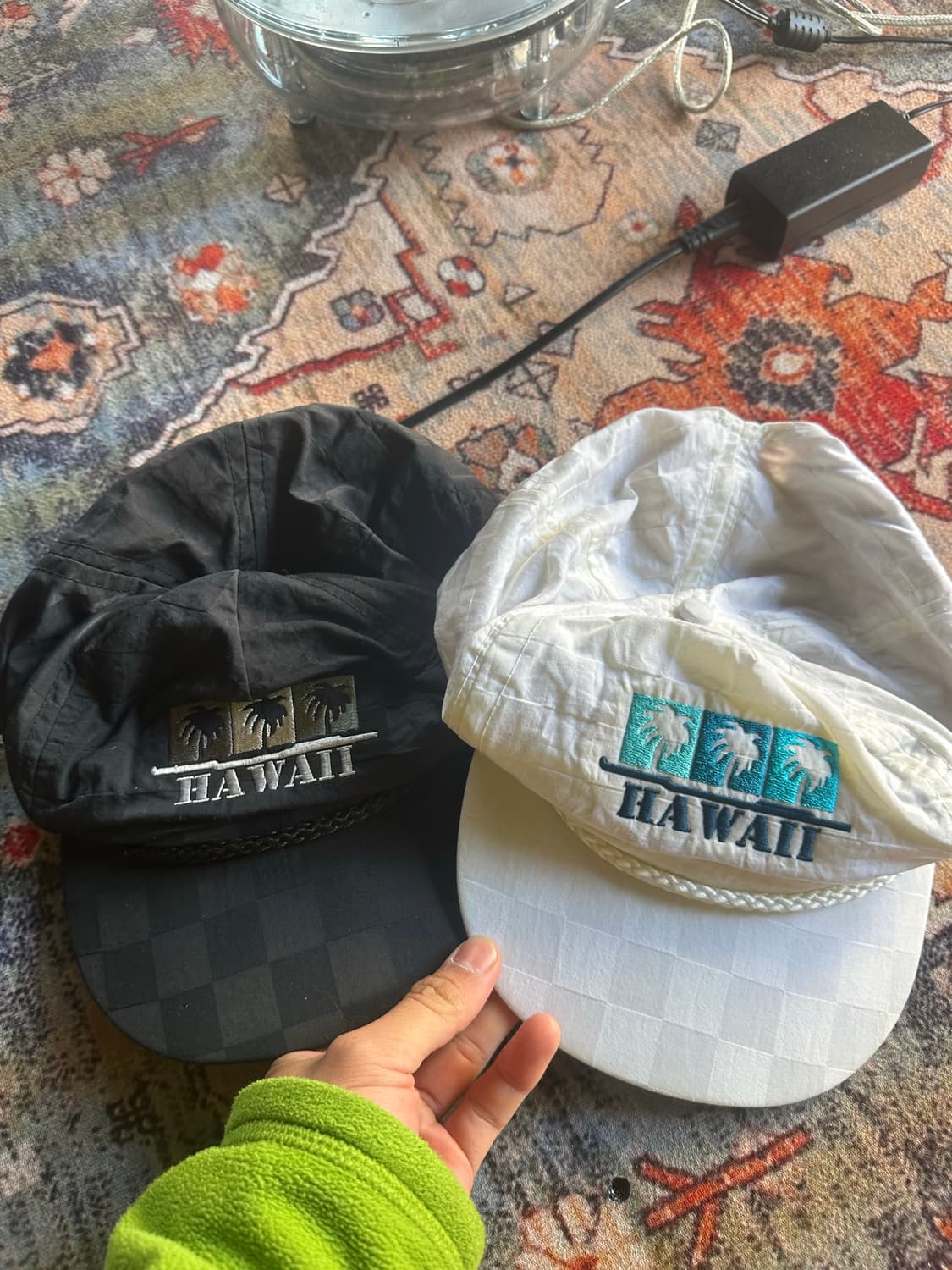 미제 빈티지 모자 상품이미지1