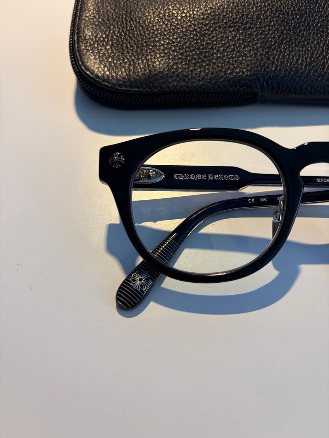 크롬하츠 딩가롱링롱2 블랙 상품이미지7